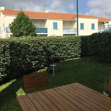 T2 Proche Mer Avec Parking Jardin Et Terrasse *